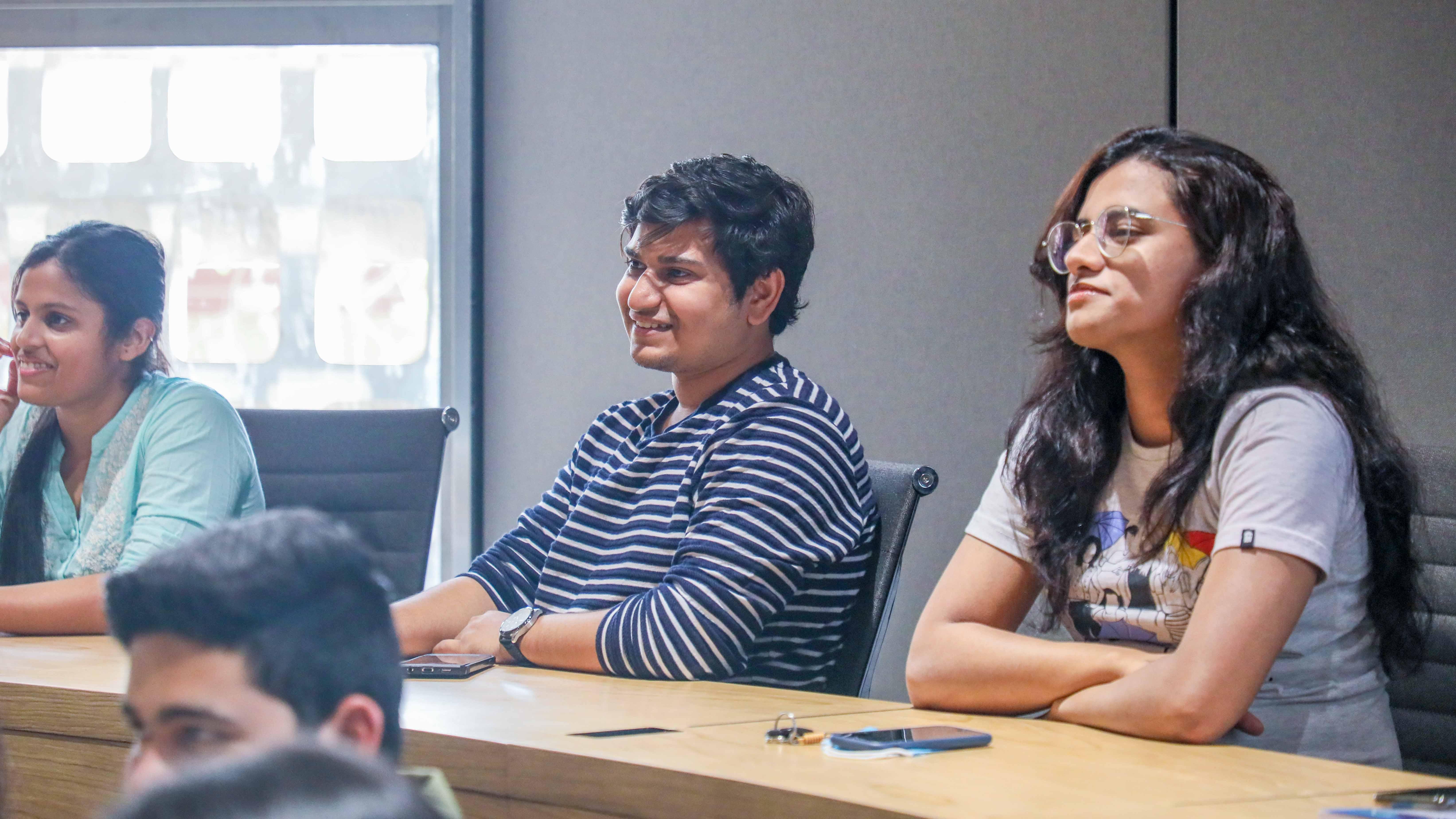 DY Patil  Patil, VPSM Students photo 4